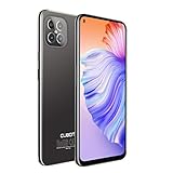 movil cubot note s  CUBOT C30 Moviles Libres Baratos 4G, 8GB RAM Smartphone, 128GB ROM, Pantalla HD+ de 6,4 Pulgadas, 4 Cámaras traseras, 4200mAh Batería, NFC, Global versión, Android 10, Dual SIM, Face ID - Negro