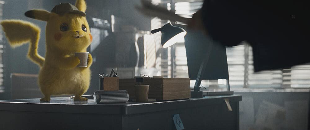Pokémon détective Pikachu
