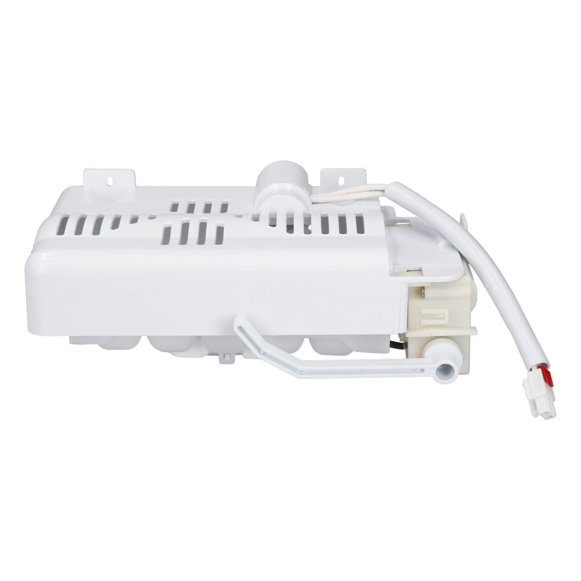 easyPART Kompatibel/Ersatz für Beko 4907450100 Eiswürfelbereiter für KühlGefrierKombination SideBySide