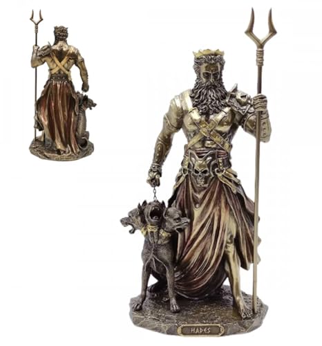 Hades Deus Do Submundo E Do Reino Dos Mortos Deus Grego da Mitologia