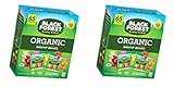 Black Forest Organic Gummy Bears Candy, 0.8-Ounce Bag, 65 Ct - 2 Pack