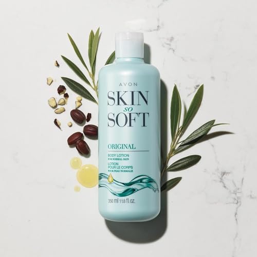 Avon Skin So Soft Original Body Lotion - Image 4