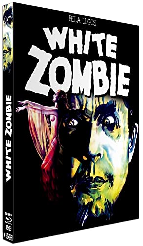 White Zombie [Édition Collector Blu-Ray + Dvd + Livret]
