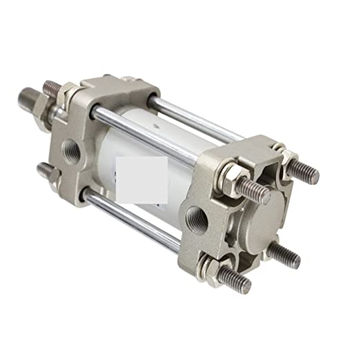 Cilindro de aire doble acción CDA2B40 de vara individual y 25mm 2