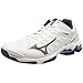 Produktbild Mizuno Herren Volleyball Shoes, White, 42 EU