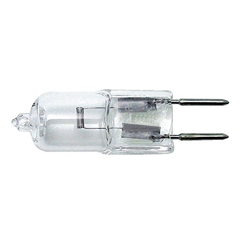 Preisvergleich Produktbild Heitronic Halogen Stiftsockellampe XENON GY6,35, warmweiß, 50W EEK: C