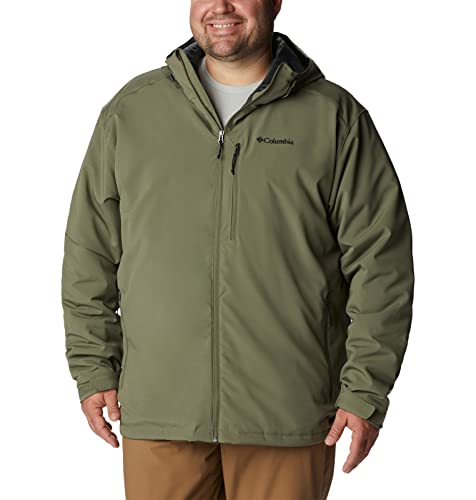 Image of Columbia mens Gate Racer Softshell Jacket