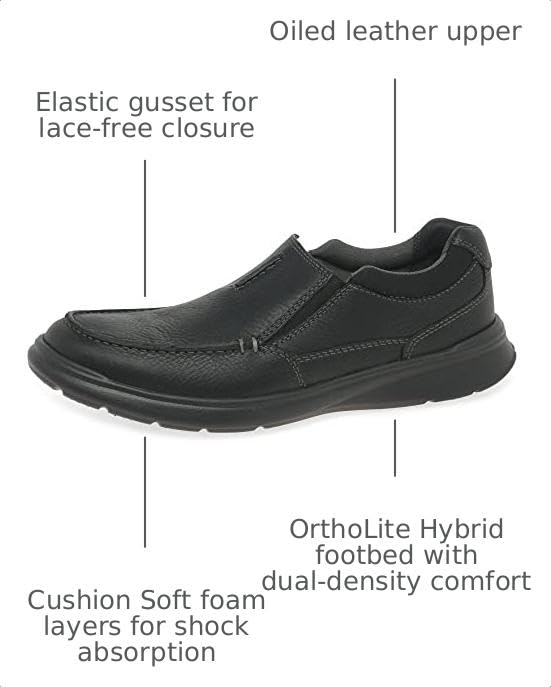 Image of Clarks mens Un Abode Strap