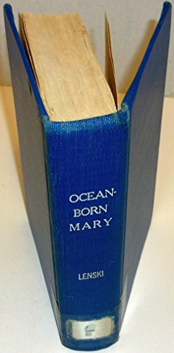 Ocean-born Mary; B00085RS7K Book Cover