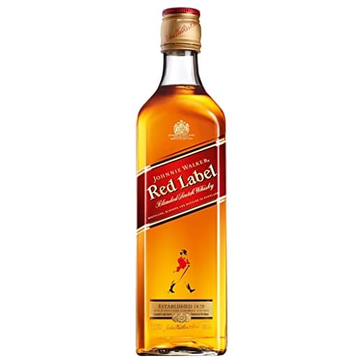 Johnnie Walker Red Label 1l. - T.r.
