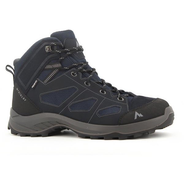 Botte de randonnée Mc Kinley Homme Discover Iv AQX chaussure de marche étanche