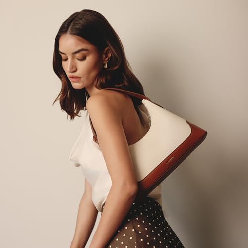 Image of Miraggio Jolene Shoulder Bag With Adjustable Strap | Shoulder Bags For Women | Hobo Silhouette | Gift Items For Women