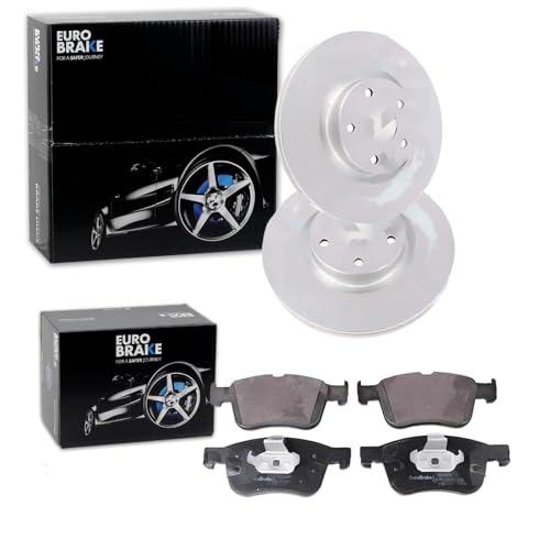 BandelOne enthält Eurobrake Bremsscheiben 308mm + Beläge vorne passend für Focus 4 IV BandelOne enthält Eurobrake Bremsscheiben 308mm + Beläge vorne passend für Focus 4 IV