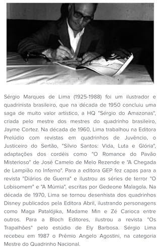 Madame Satã (edição erótica comemorativa de 40 anos