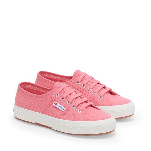 Image of Superga 2750 Cotu Classic Canvas Sneakers for Men & Women - Iconic Italian Men's and Women's Tennis Shoes with Breathable Upper, Non Slip Rubber Sole