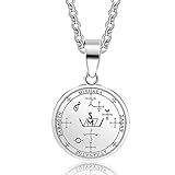 erzengel gabriel symbol tattoo Herren Halskette Design: Kann Amulett Körper Halskette Schmuck sein, machen perfekte Schmuck Geschenke für Ihre männlichen Freunde viele Male, einfache und elegante Anhänger Halskette Design, mit ihm an der Brust hängen. Die Menschen tragen Schmuck nicht nur, weil er schön ist, sondern auch, wenn er getragen wird.