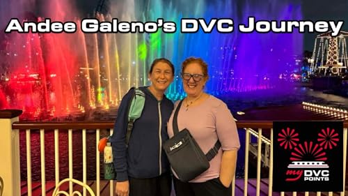Exploring Disney Vacation Club Membership with Andee Galeno: A Heartfelt Journey