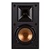 Klipsch R-14M 4-Inch Reference Bookshelf Speakers (Pair, Black)