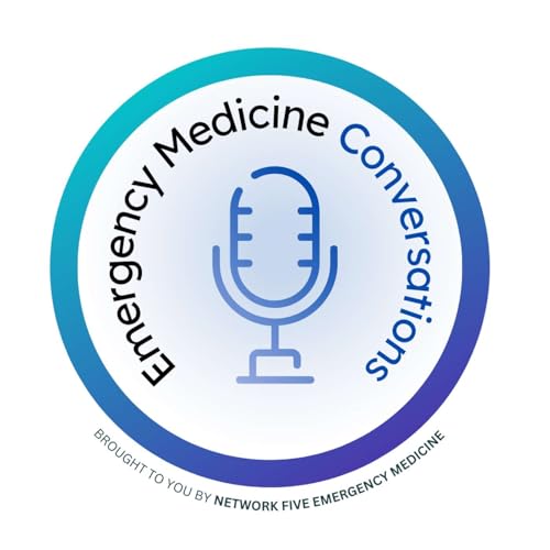 EM Conversations 4: Paediatric Emergency Medicine, Cambodia, Systems Reform & Balance Feat. Dr Setthy Ung cover art