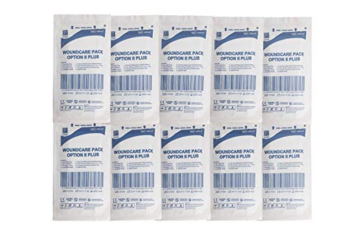 Premier Wound Care Pack Option II Plus with Yellow...