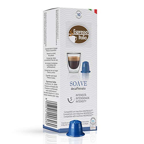 Best Decaf Nespresso