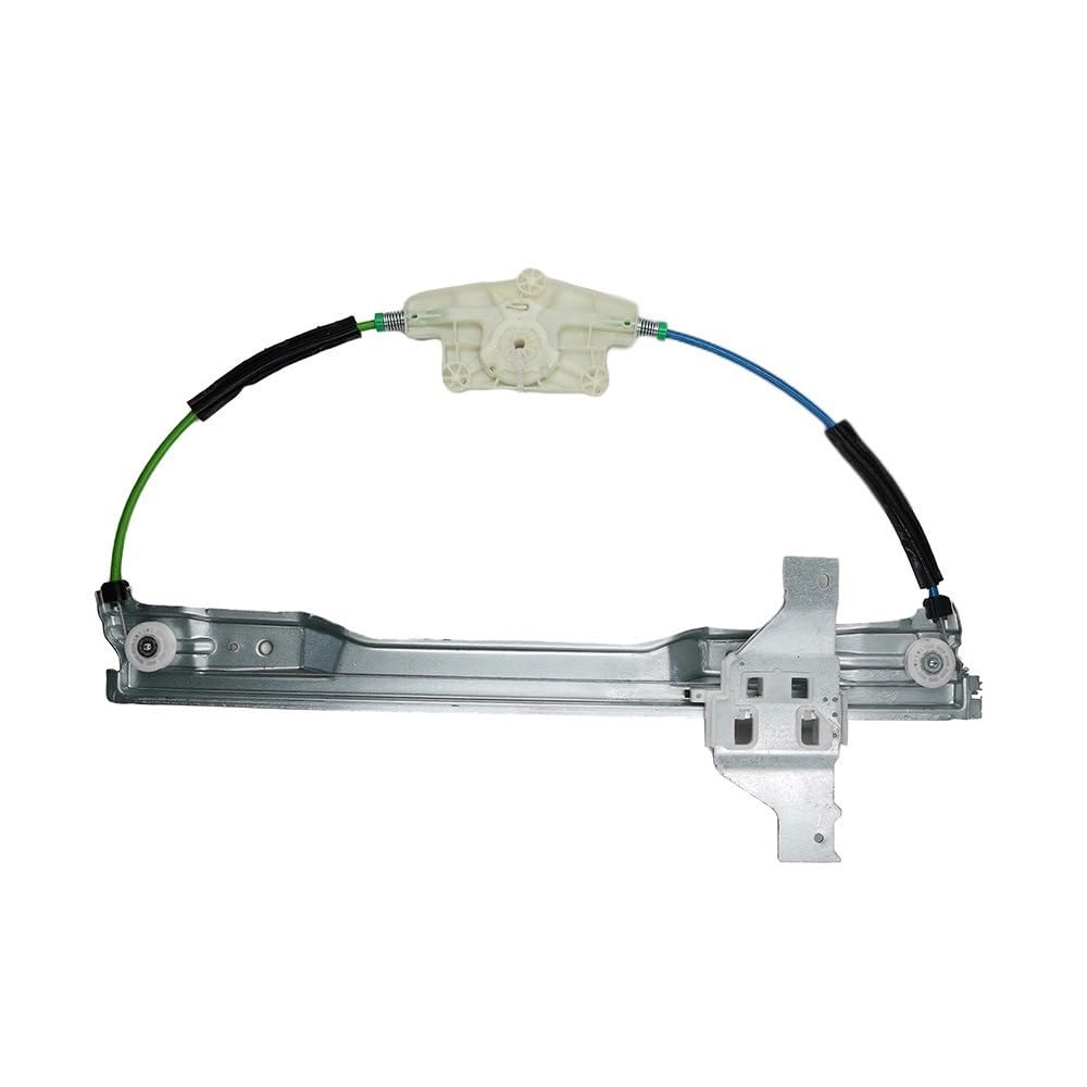 Support de lève-vitre électrique avant gauche avec moteur pour Citroën C4 2004-2010