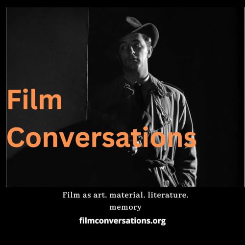『Film Conversations』のカバーアート