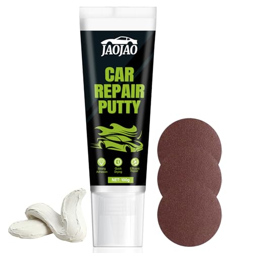 JAOJAO Car Scratch Repair Kit, Car Paint Chip Repair Kit,