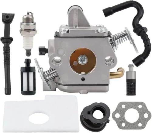 Carburateur pour Stihl MS 170 180 et 017 018 pièce de rechange C1Q-S57