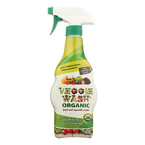 Citrus Magic Veggie Wash - 16 onzas