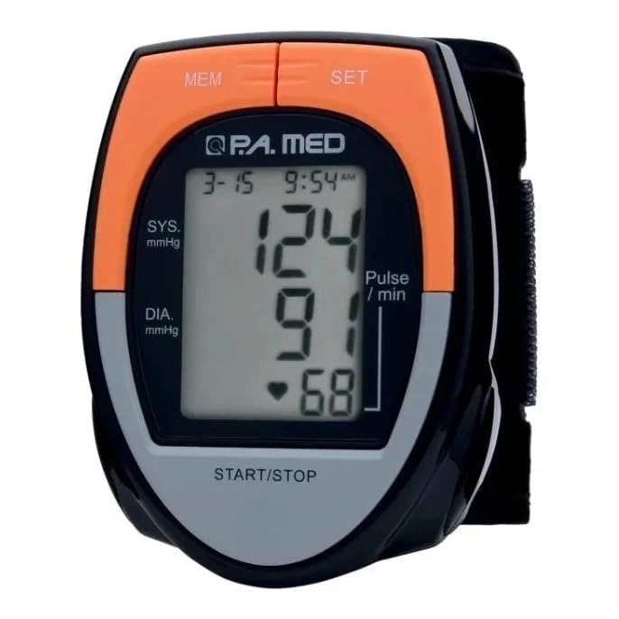APARELHO DE PRESSAO ARTERIAL DIGITAL P.A. MED