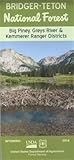 Bridger-Teton National Forest: Big Piney, Greys River, & Kemmerer Ranger Districts
