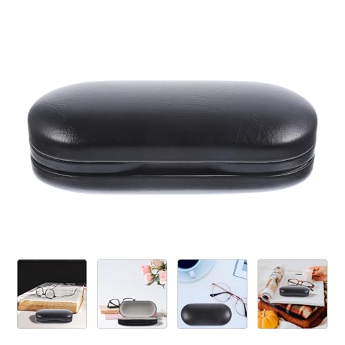 Étui à lunettes double couche boîte rigide pour porte-contacts - 7