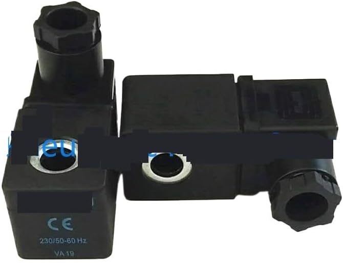 Electromagnetic Valve Coil AC220V 19VA DC24V 15W Inner Diameter 10mm High 30mm(AC220V 19VA)