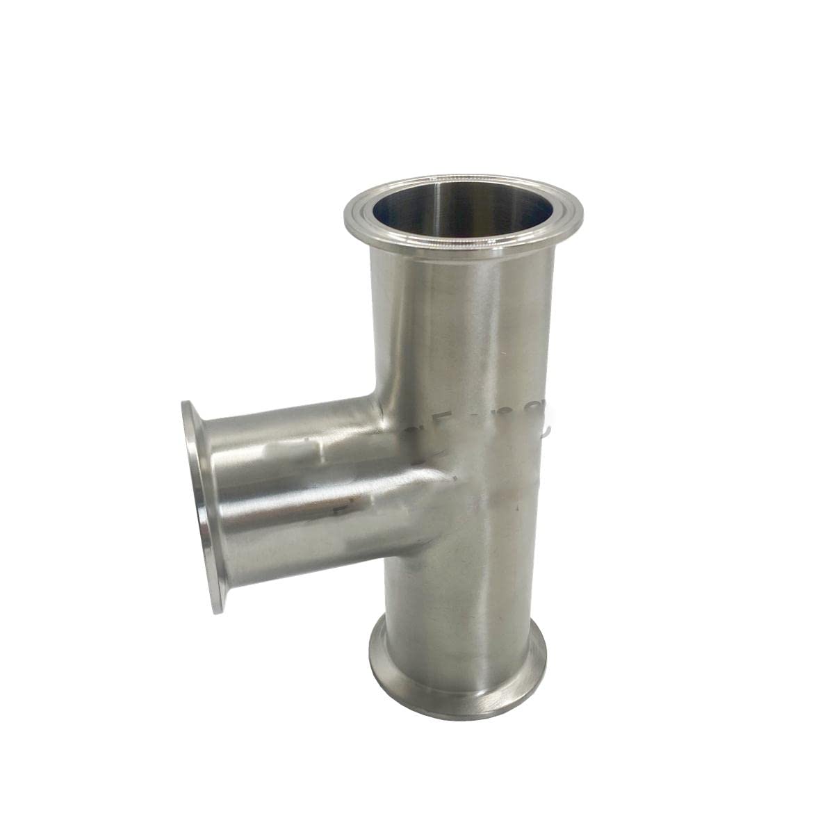DN10-DN40 DIN11852 Tee Acciaio Inossidabile 304 316L Sanitario 3 Vie Uguale T Lungo Raccordo per Tubi con ghiera a Tre Morsetti-China,DN32,SS316L