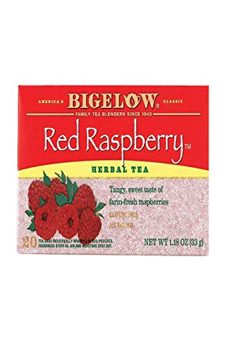 Bigelow Tea Red Raspberry Tea, 20 ct