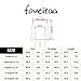 Women’s Long Sleeve Cowl Neck Pullover Button Casual Tops Tunic Sweatshirts with Pockets