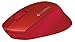 Logitech Wireless Mouse, Red