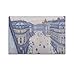 Produktbild JAHER Gustave Caillebotte Gemälde  (Halévy Street, Blick aus der siebten Etage) Poster Geschenke Leinwand Gemälde Wandkunst Dekorative Bild Drucke Moderne Dekoration 20 x 30 cm