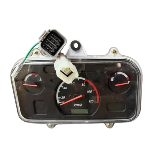 Velocímetro digital LCD CFMOTO con lectura nítida para UTV Uforce X5