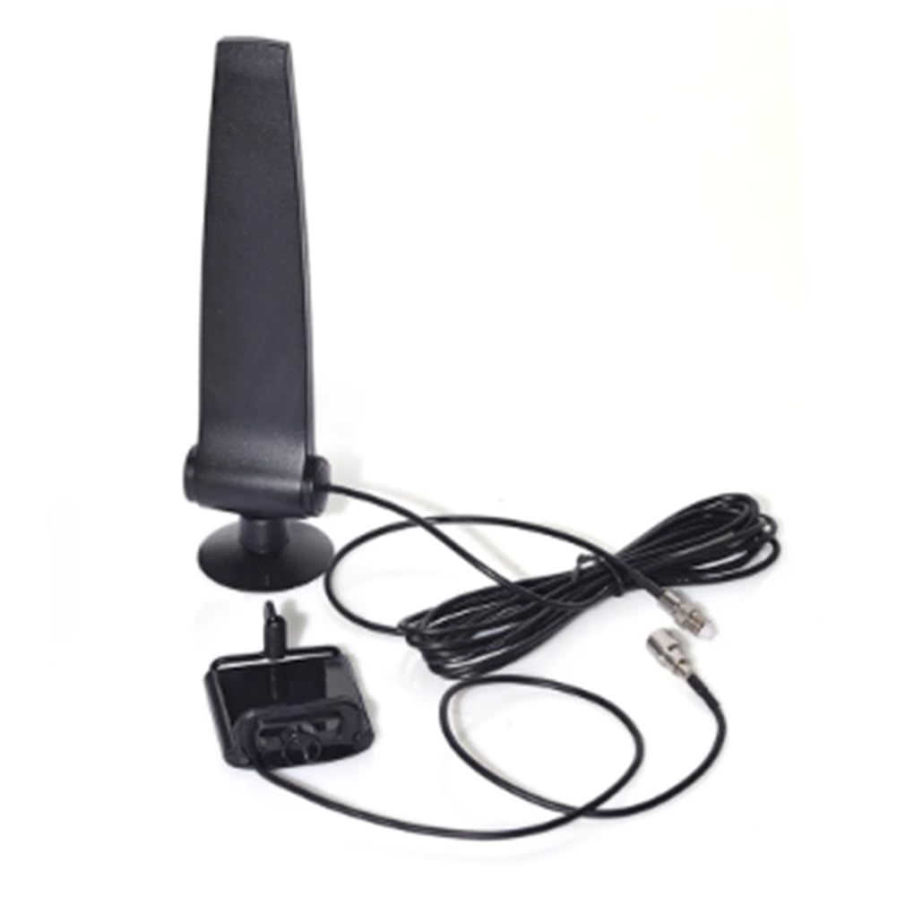 Ruitutedianzi Phone Holder with Cellphone Signal Booster Amplifier Aerial GSM CDMA 3G 4G LTE Antenna FME Connector for Mobile Router Easy Install Easy to Use