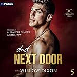 Cover of Dad Next Door