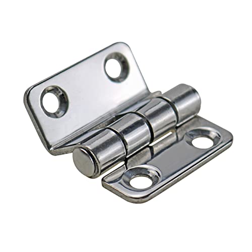Charnière de meuble pliante à angle droit en acier inoxydable 304 pour placard - 3