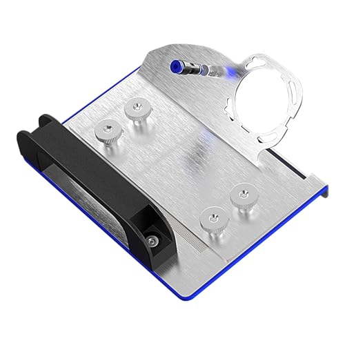 Soporte de lijado para amoladora angular - Soporte para banco de trabajo para amoladora angular, soporte de lijado robusto | Accesorio de lijado resistente, soporte para amoladora de materiales ajusta