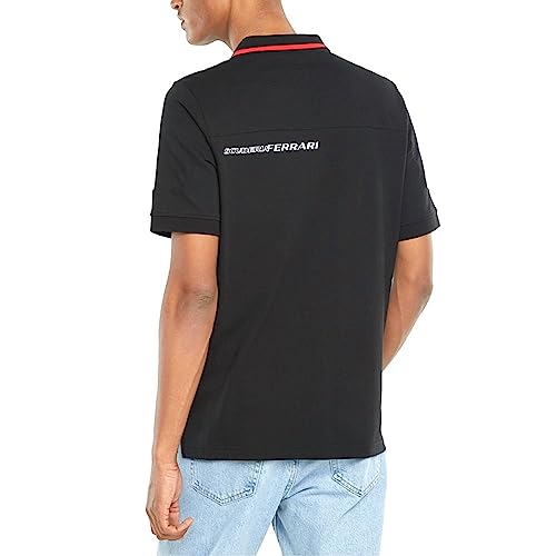 Image of PUMA Men's Standard Scuderia Ferrari Race Polo