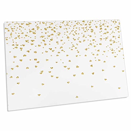 Alfombrilla de escritorio 3dRose 23 x 16 pulgadas