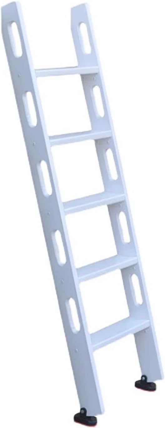 Échelle pour lit superposé 150 cm sécurisée anti-chute pour chambre d'enfant