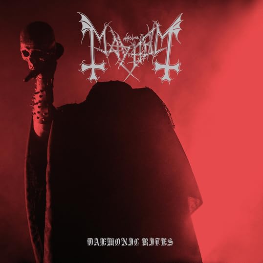 Amazon.co.jp: Daemonic Rites - Mayhem: ミュージック