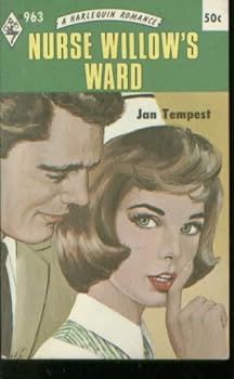 Paperback Nurse Willow's Ward (A Harlequin Romance, 52-963) Book