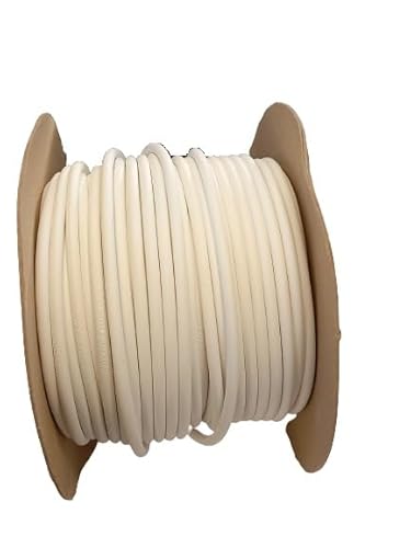 Ali's DIY 3 Core Round White Flex Flexible Cable 0.75 MM - 3 metre Cut Length - Image 4